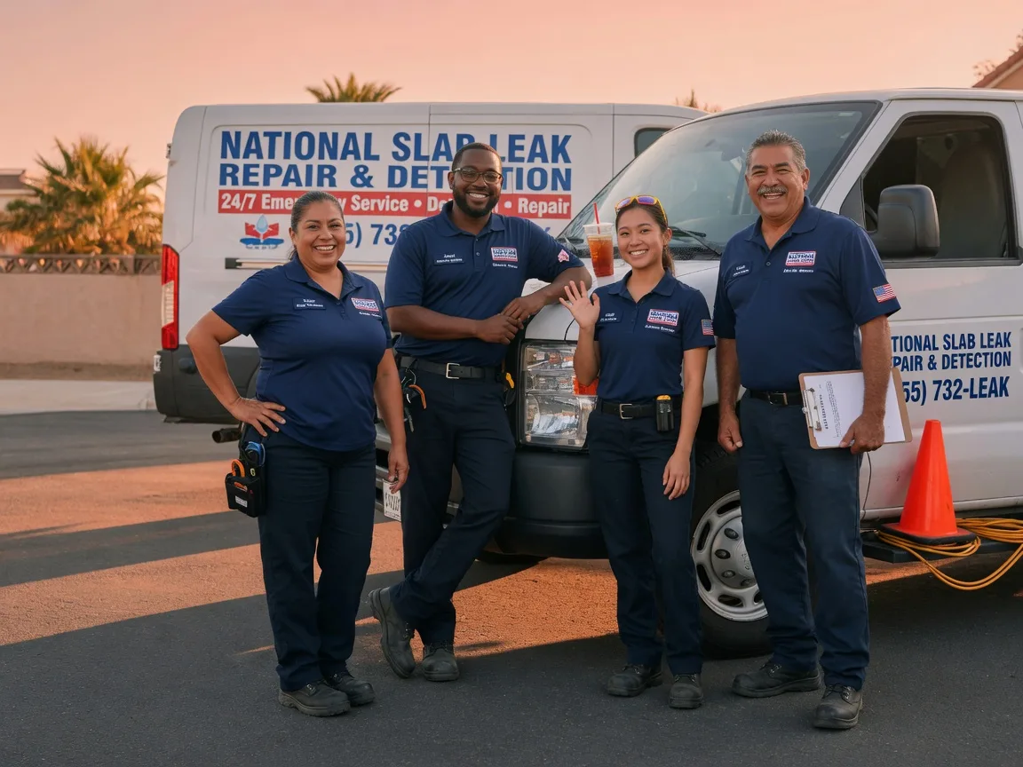 Slab Leak Detection company in Grouse Creek, UT